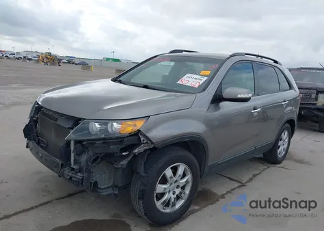 2012 Kia Sorento Lx V6 z USA, uszkodzony, nr VIN 5XYKT4A2XCG250366